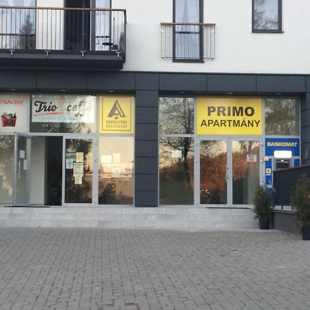 Apartman Smokovec Vysoke Tatry Exterior photo