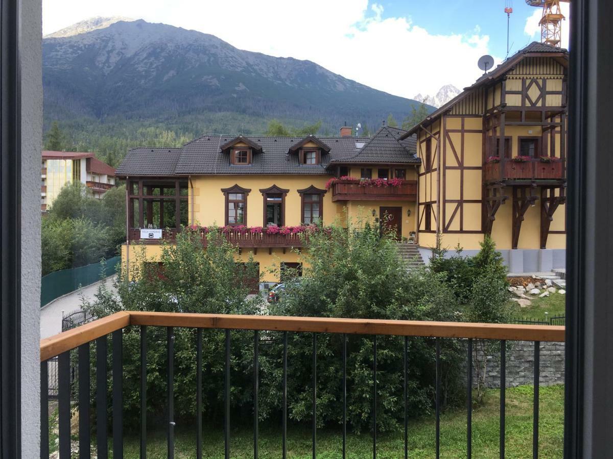 Apartman Smokovec Vysoke Tatry Exterior photo